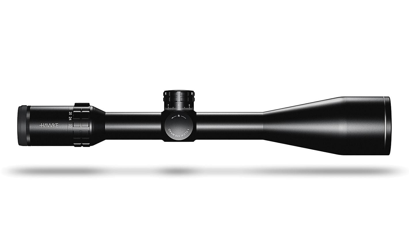 HAWKE Frontier 5-30x56SF 30mm IR SF