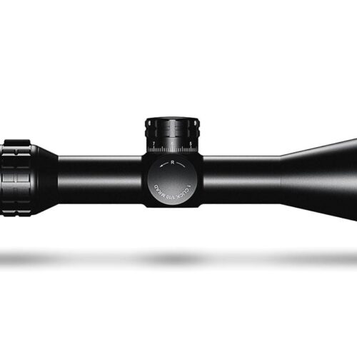 HAWKE Frontier 3-15×50 FFP MIL PRO