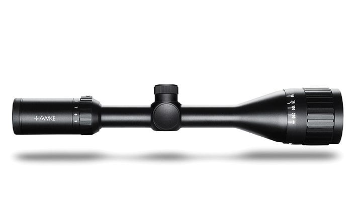 HAWKE Vantage 3-9×50 AO Mil Dot