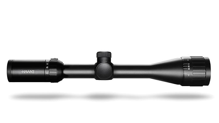 HAWKE Vantage 4-12×40 AO 30/30 Duplex