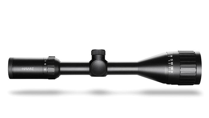 HAWKE Vantage 4-12×50 AO Mil Dot IR
