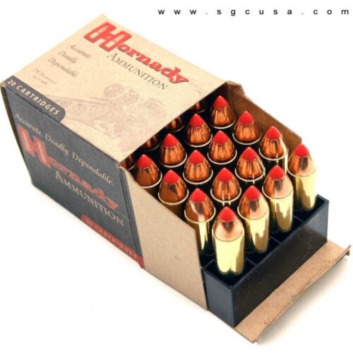 HORNADY AMMO 460 S&W 200 GR SST 20PK