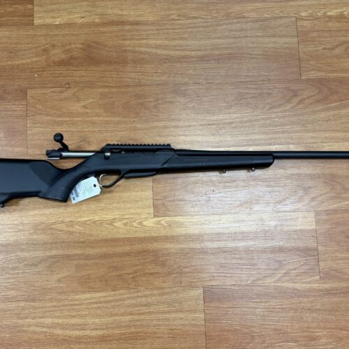 USED LITHGOW LA102 BLACK POLY 243WIN 3RD MT