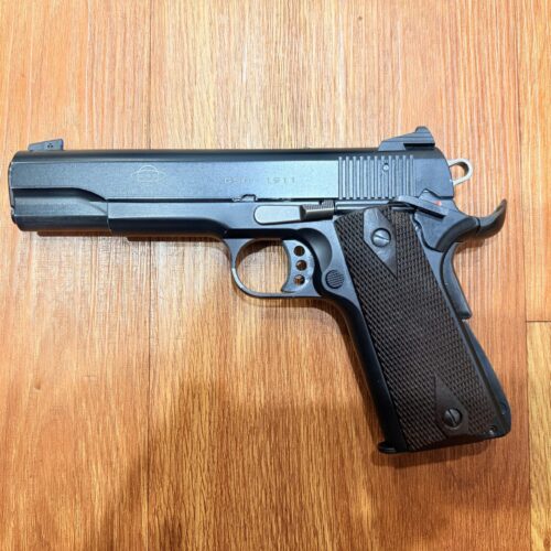 USED CONSIGNMENT GSG 1911 22LR 10RD PISTOL W/ HARD CASE 4 EXTRA MAG