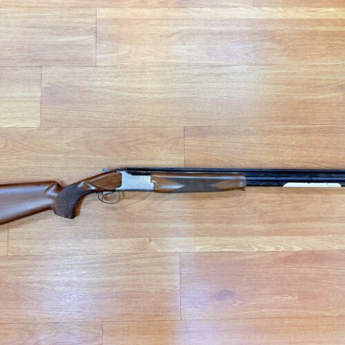 USED BROWNING CITORI 12G WITH CASE, 3 CHOKES AND MANUALS