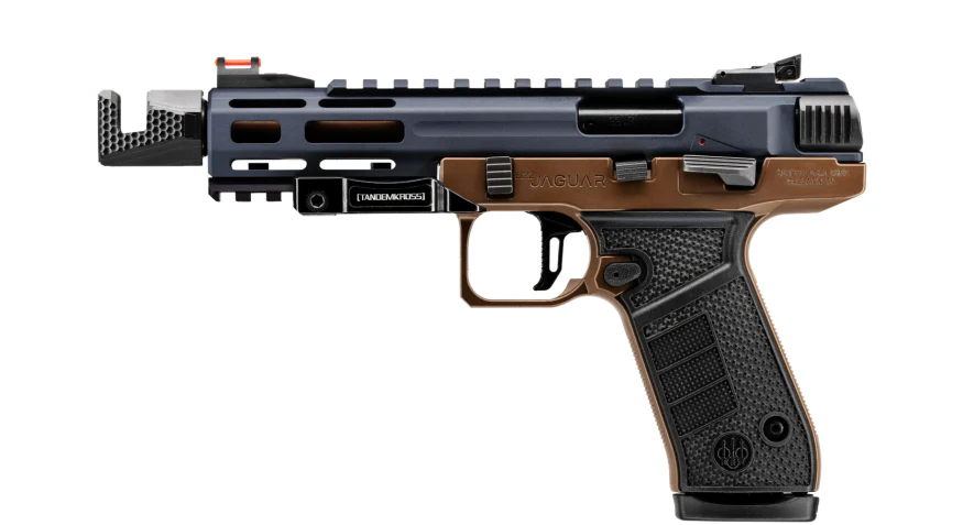 BERETTA B22 Jaguar Competition 22LR 10rnd