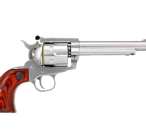 RUGER BLACKHAWK 357 STAINLESS 165MM