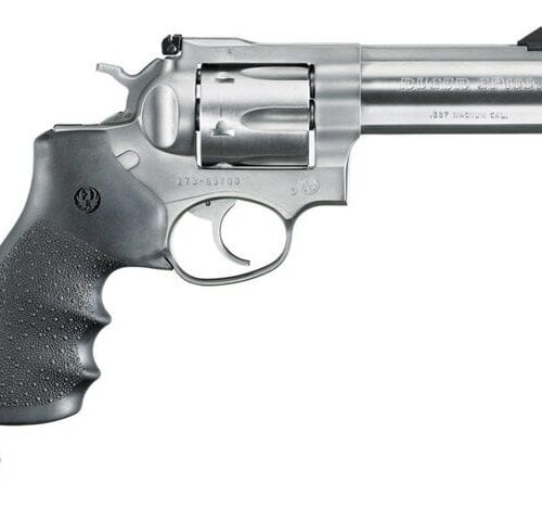 RUGER GP100 357 STAINLESS 106MM