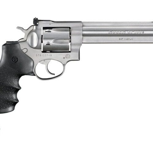 RUGER GP100 357 STAINLESS 150MM 6 SHOT