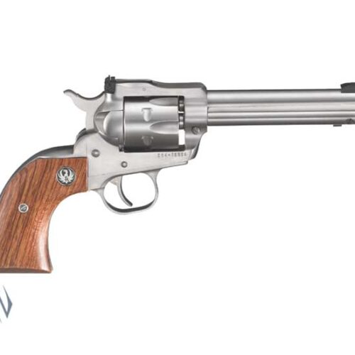 RUGER SINGLE SIX 22LR/22MAG STAINLESS 140MM