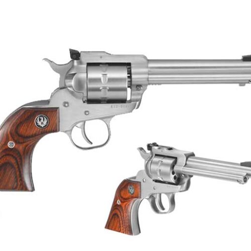 RUGER SINGLE TEN 22LR ONLY STAINLESS 140MM