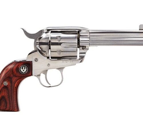 RUGER SINGLE NINE 22MAG STAINLESS 165MM