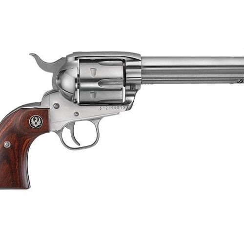 RUGER VAQUERO 45LC STAINLESS 140MM