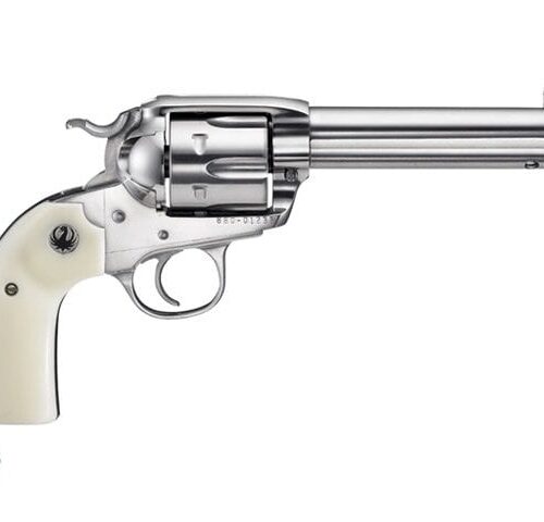 RUGER VAQUERO BISLEY 45LC STAINLESS 140MM