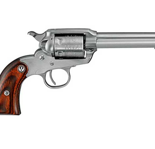 RUGER BEARCAT 22LR STAINLESS 107MM
