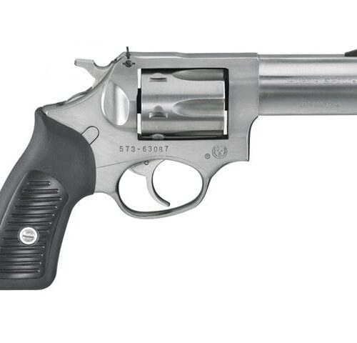 RUGER SP101 357 STAINLESS 5 SHOT 77MM BBL