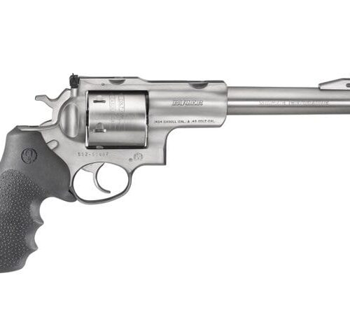 RUGER SUPER REDHAWK 44M STAINLESS 190MM 7.5INCH