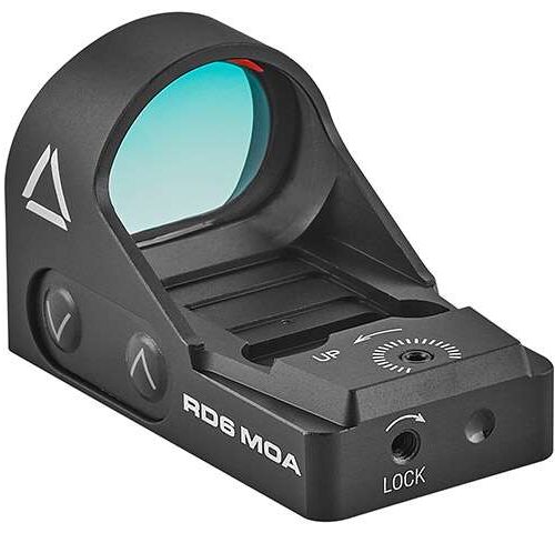 LAUGO ARMS ALIEN RED DOT 6 MOA