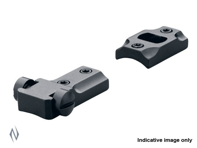 LEUPOLD 2 PIECE BASES STD RUGER AMERICAN CENTREFIRE MATTE