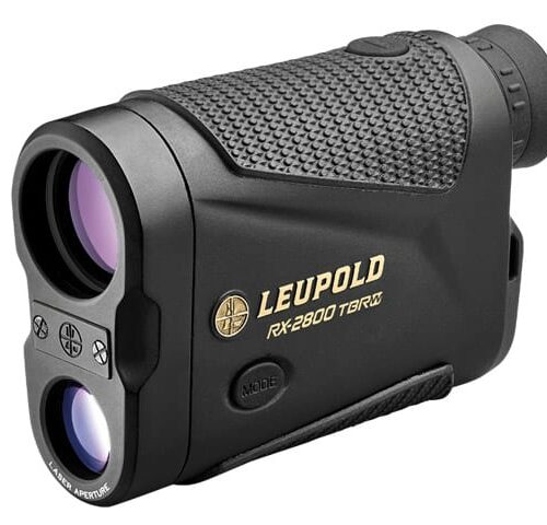 LEUPOLD RX-2800 TBR/W RANGEFINDER BLACK / GREY OLED