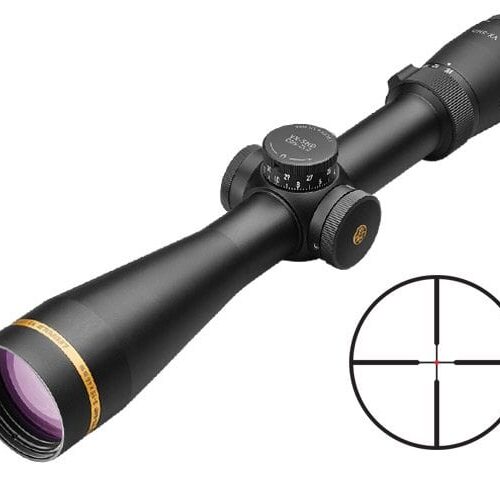 LEUPOLD VX-5 HD 3-15X44 30MM CDS ZL2 SF WIND PLEX