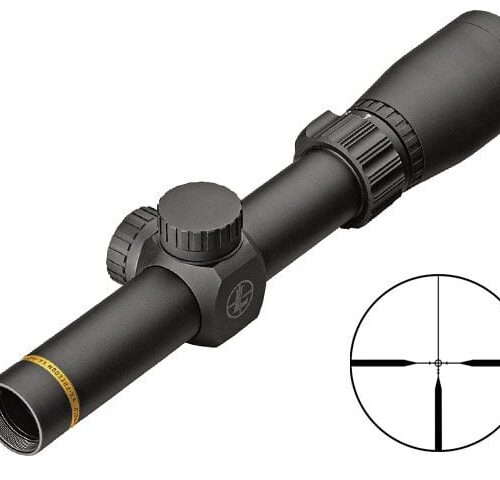 LEUPOLD VX-FREEDOM 1.5-4X20 MATTE PIG PLEX