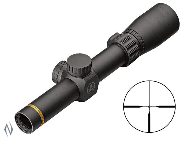 LEUPOLD VX-FREEDOM 1.5-4X20 MATTE PIG PLEX
