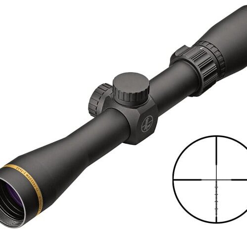 LEUPOLD VX-FREEDOM RIMFIRE 2-7X33 MATTE RIMFIRE MOA