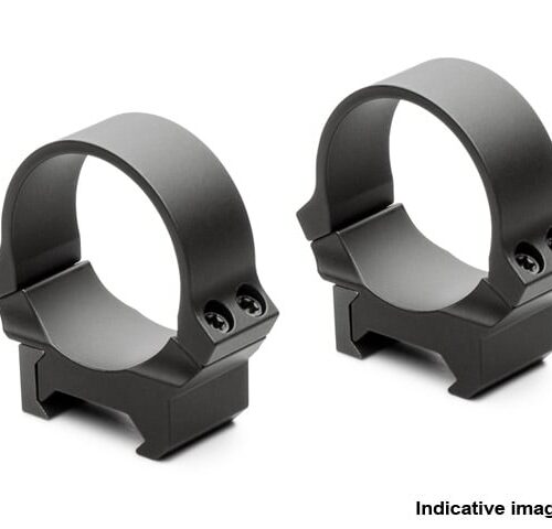 LEUPOLD PRW2 34MM RINGS HIGH MATTE