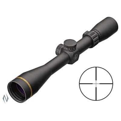 LEUPOLD VX-FREEDOM 3-9X40 450 BUSHMASTER DUPLEX