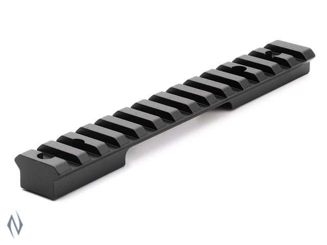 LEUPOLD BACKCOUNTRY RAIL X-BOLT SA MATTE