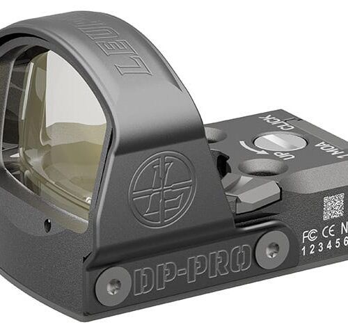 LEUPOLD DELTAPOINT PRO REFLEX SIGHT 2.5 MOA RED DOT MATTE NV