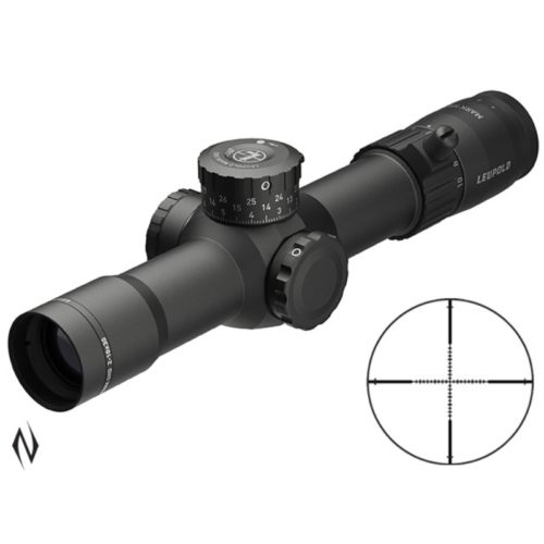 LEUPOLD MARK 5 HD 2-10X30 35MM M5C3 FFP TMR