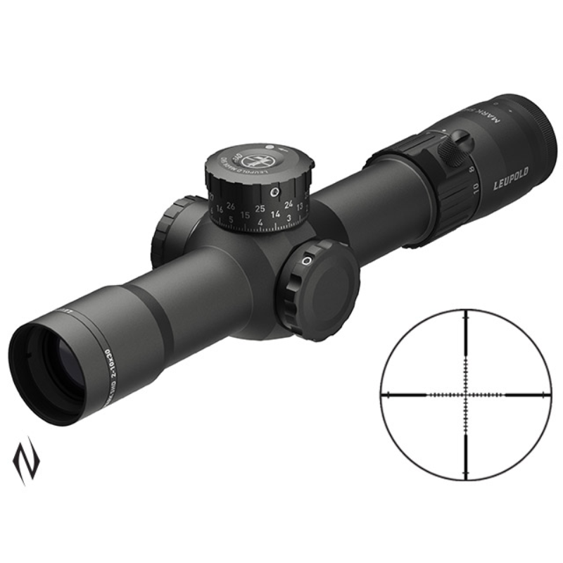 LEUPOLD MARK 5 HD 2-10X30 35MM M5C3 FFP TMR