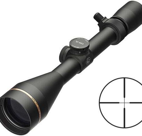 LEUPOLD VX-3HD 3.5-10X50 CDS ZL DUPLEX