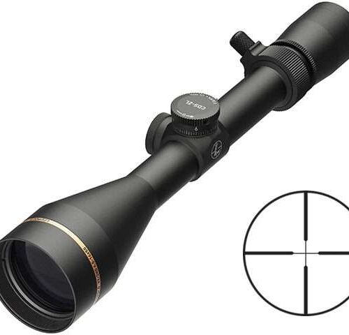 LEUPOLD VX-3HD 4.5-14X50 CDS ZL DUPLEX