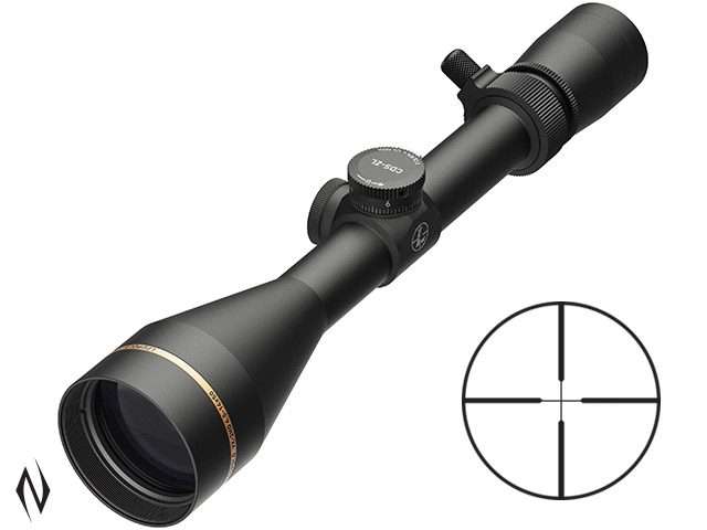 LEUPOLD VX-3HD 4.5-14X50 CDS ZL DUPLEX