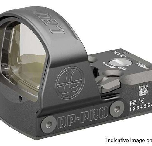 LEUPOLD DELTAPOINT PRO REFLEX SIGHT 6 MOA DOT MATTE