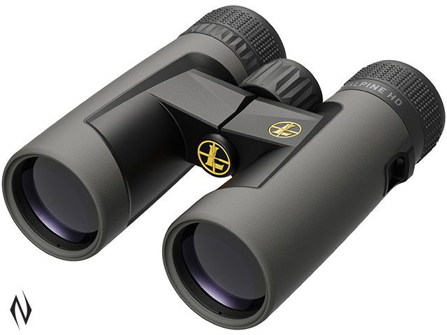 LEUPOLD BX-2 ALPINE HD 8X42 ROOF SHADOW GREY BINOCULAR