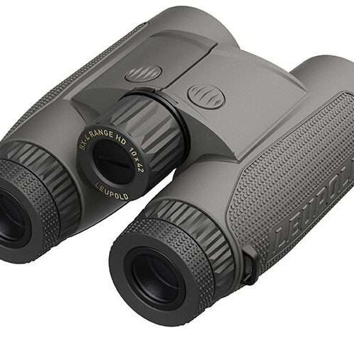 LEUPOLD BX-4 RANGE HD TBR/W 10X42 RANGEFINDER BINOCULAR GREY