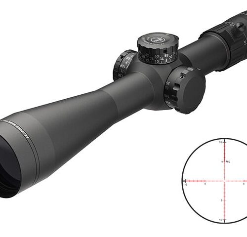 LEUPOLD MARK 4HD 4.5-18X52 34MM M5C3 SF FFP ILL PR1 MIL