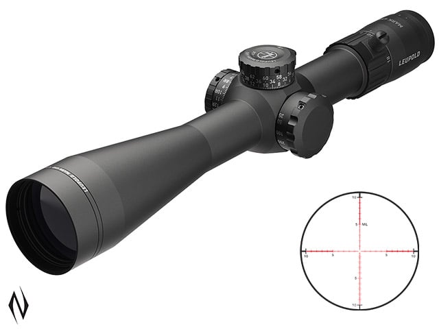 LEUPOLD MARK 4HD 4.5-18X52 34MM M5C3 SF FFP ILL PR1 MIL