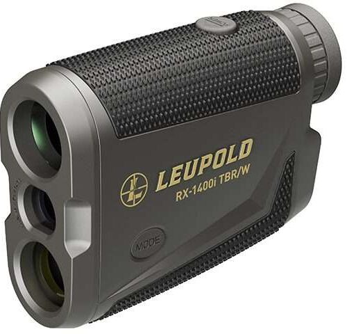 LEUPOLD RX-1400i TBR/W GEN 2 RANGEFINDER with FLIGHTPATH