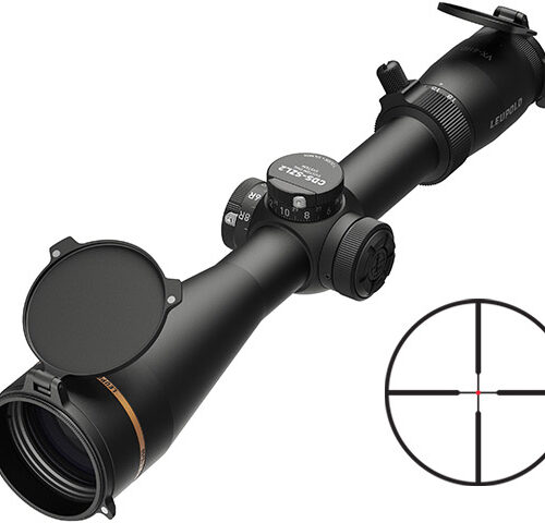 LEUPOLD VX-6HD GEN2 3-18X50 30MM CDS SZL2 SF ILL FIREDOT DUPLEX