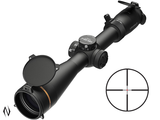 LEUPOLD VX-6HD GEN2 3-18X50 30MM CDS SZL2 SF ILL FIREDOT DUPLEX