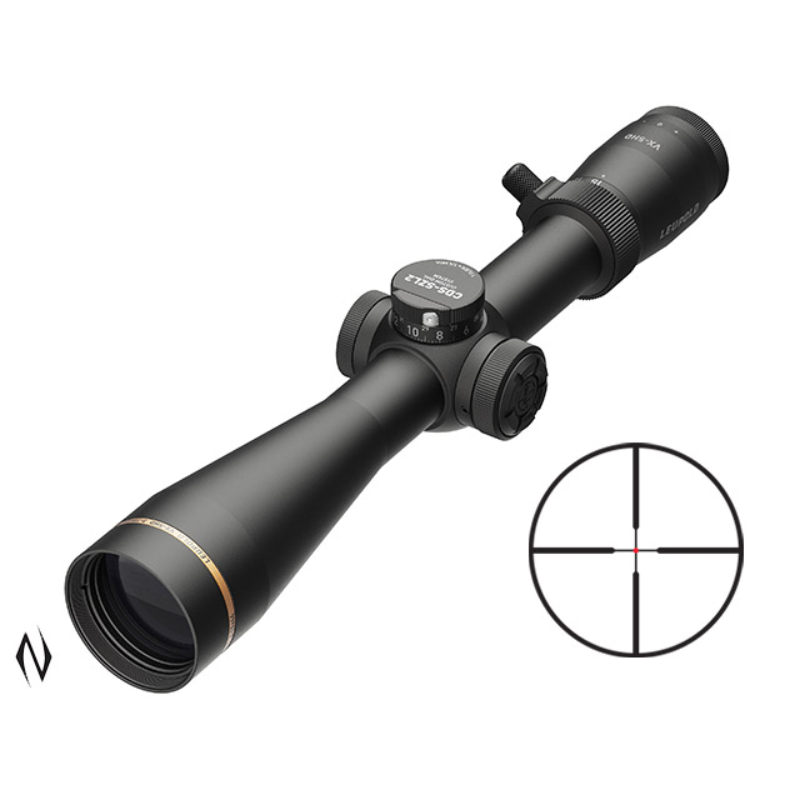 LEUPOLD VX-5HD GEN2 3-15X44 30MM ILLUM CDS-SZL2 SF FIREDOT DUPLEX