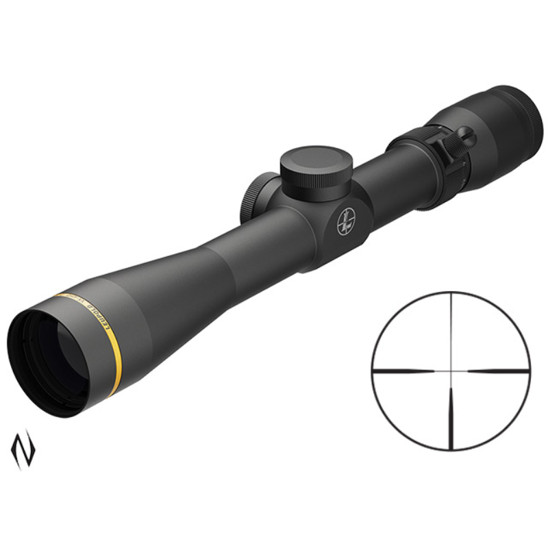 LEUPOLD VX-4HD 3-12×40 (30mm) Hunt-Plex