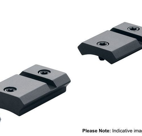 LEUPOLD QRW BASES 2 PIECE REM 700 / MKV MATTE