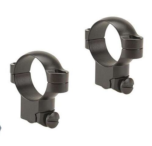 LEUPOLD RINGMOUNT RUGER No1 AND 77/22 30MM HIGH MATTE