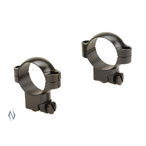 LEUPOLD RINGMOUNT RUGER M77 30MM HIGH MATTE